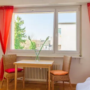Appartement Am Rhein, Bâle